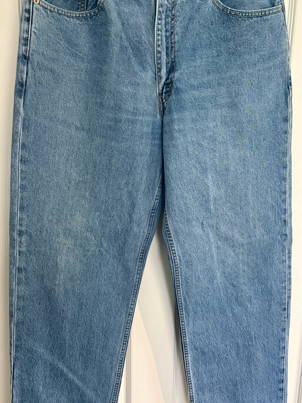 Levi's Light Blue Straight Men's Jeans